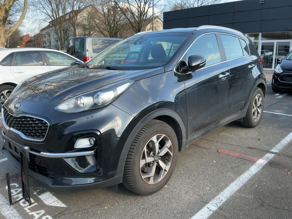 Kia Sportage d'occasion