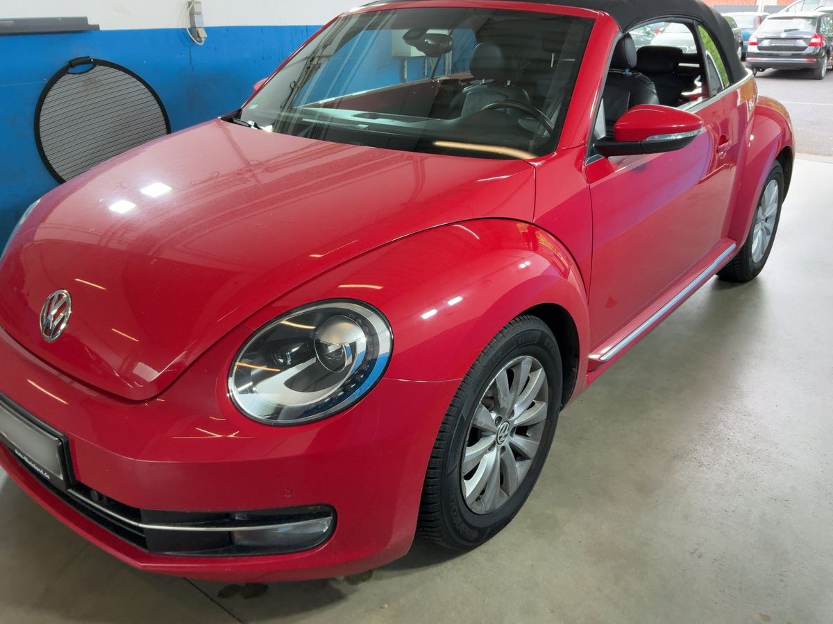 Volkswagen Beetle d'occasion