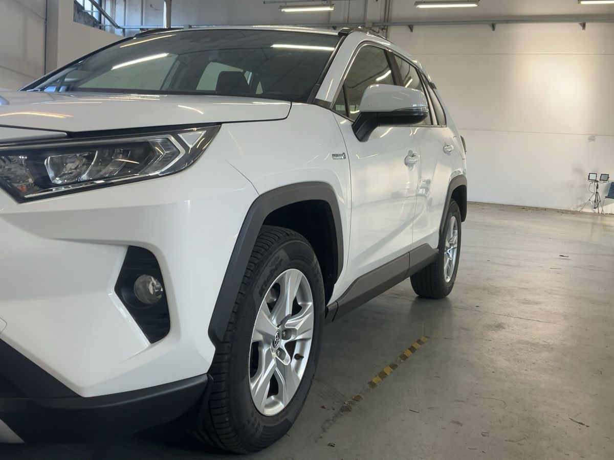 Toyota RAV d'occasion