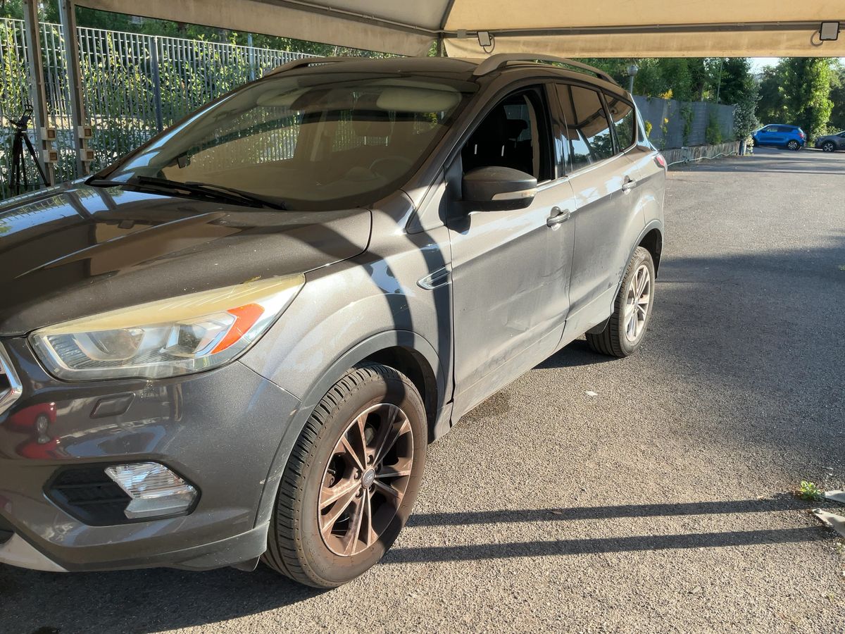 Ford Kuga d'occasion