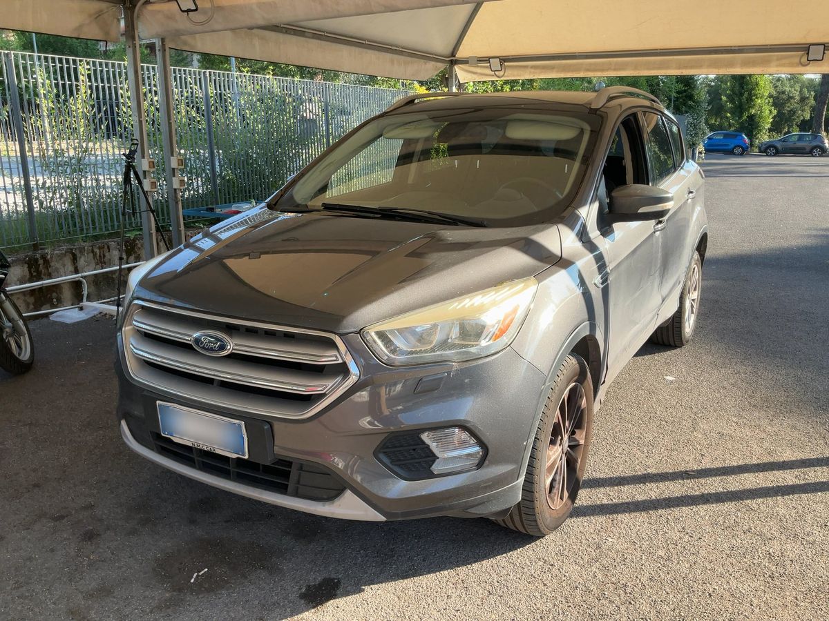 Ford Kuga 2018