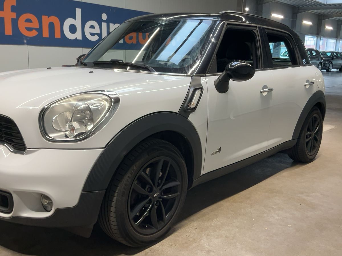 MINI Countryman d'occasion