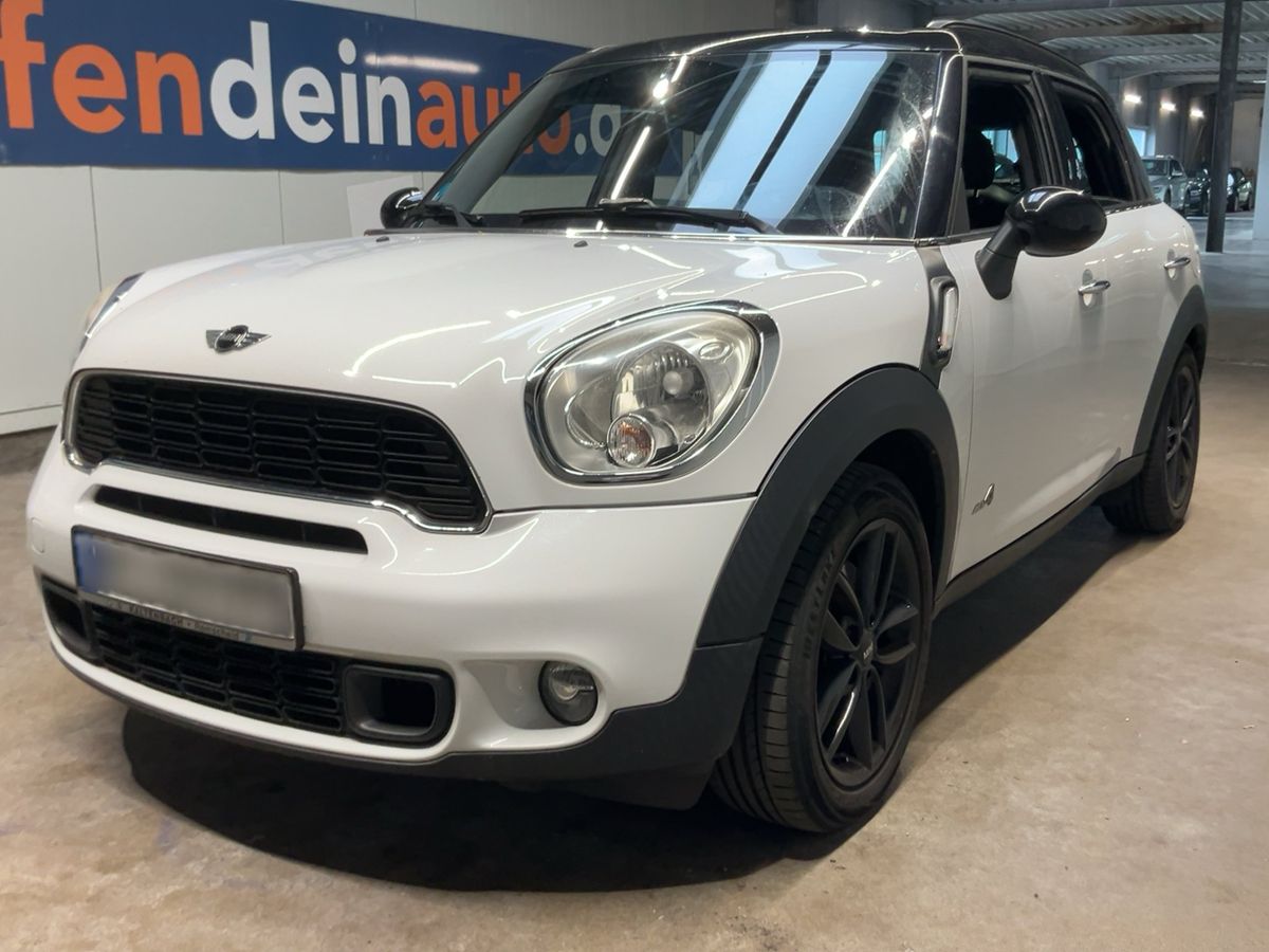 MINI Countryman 2010