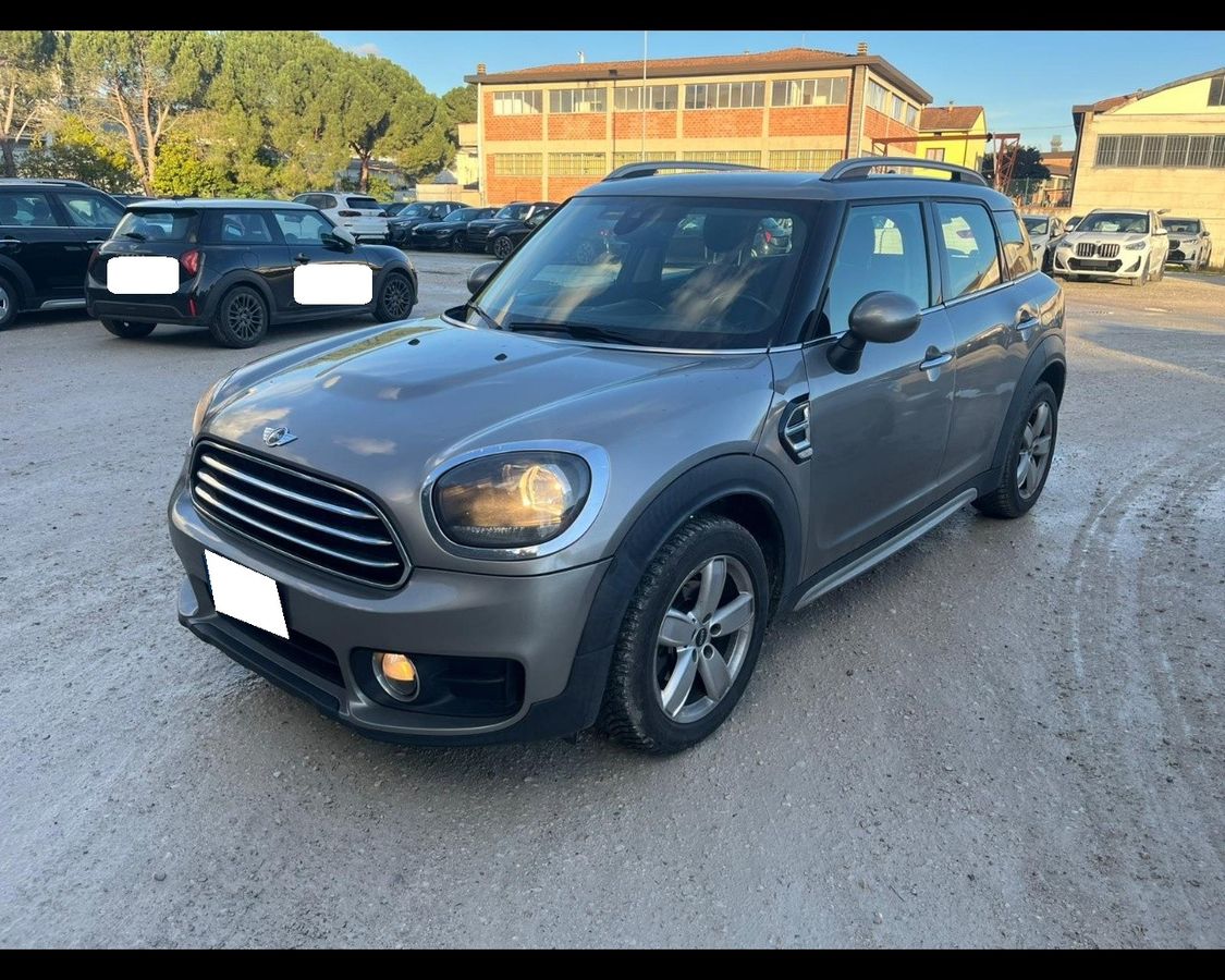 MINI Countryman 2017