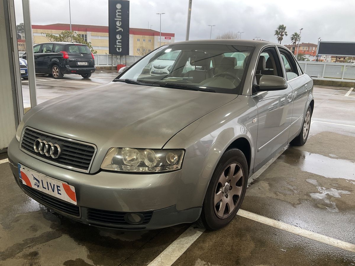 Audi A4 d'occasion