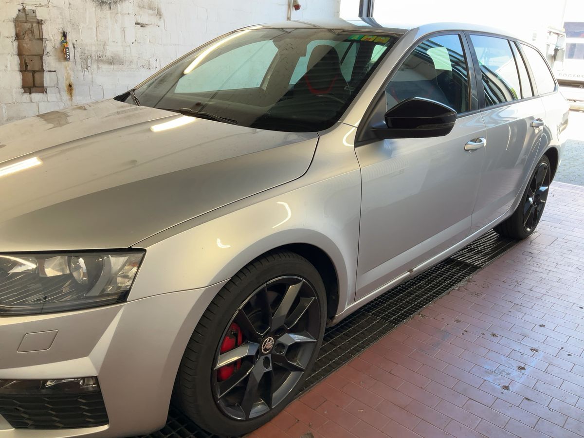 Skoda Octavia d'occasion