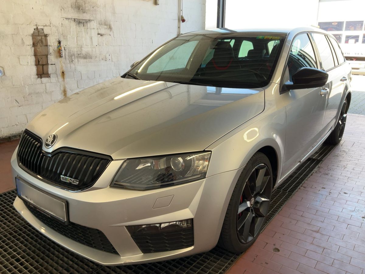 Skoda Octavia 2015