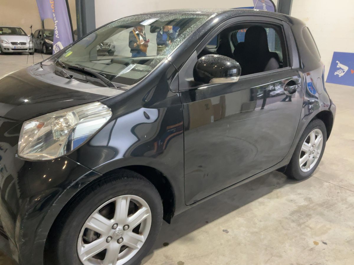 Toyota iQ d'occasion