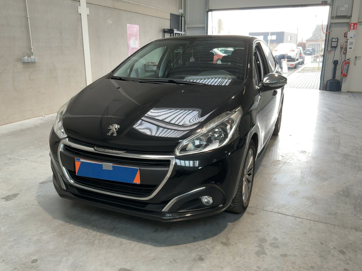 Peugeot 208 d'occasion