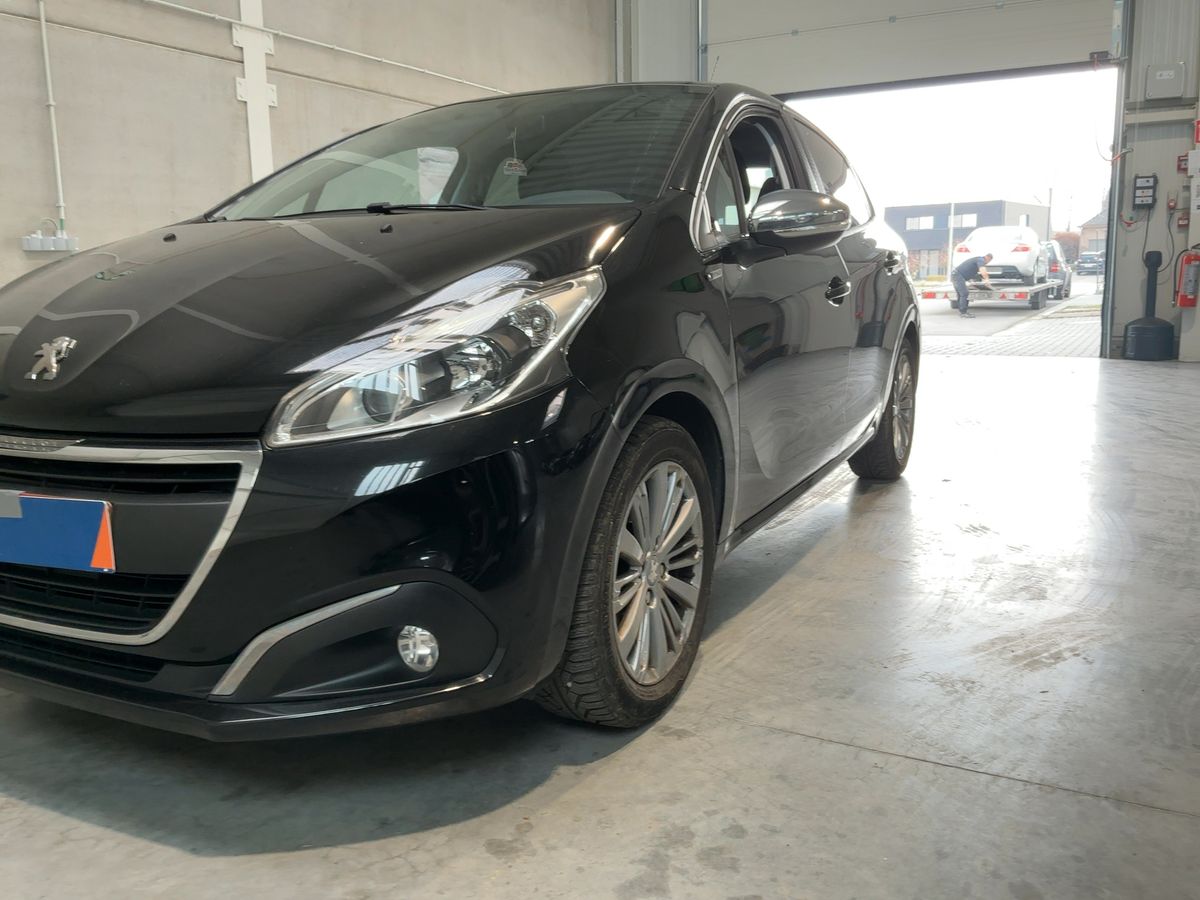 Peugeot 208 d'occasion