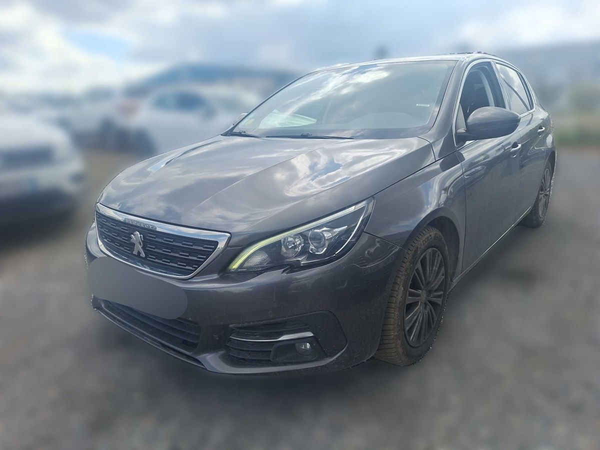 Peugeot 308 d'occasion