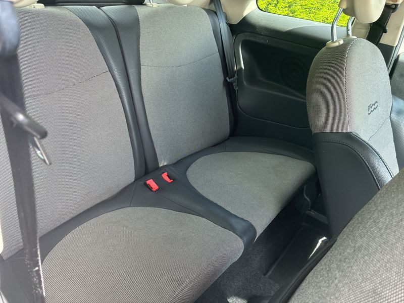 Fiat 500C 1.2 Lounge 2013 – снимка 13