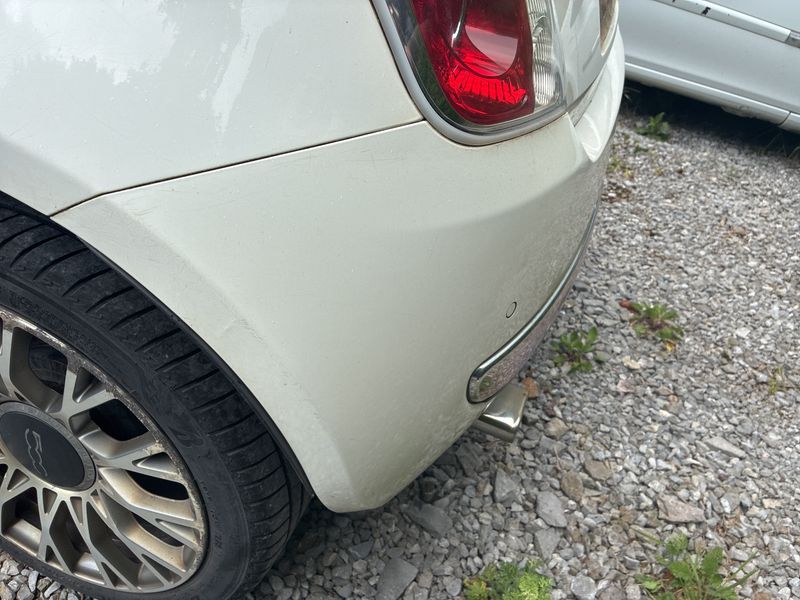 Fiat 500C 1.2 Lounge 2013 – снимка 32
