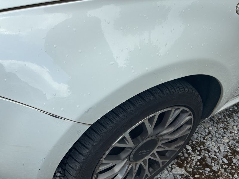 Fiat 500C 1.2 Lounge 2013 – снимка 31