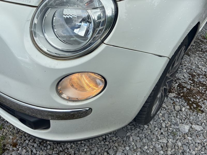 Fiat 500C 1.2 Lounge 2013 – снимка 35