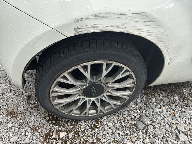 Fiat 500C 1.2 Lounge 2013 – снимка 26
