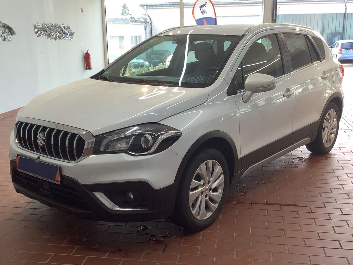 Suzuki SX4 2021