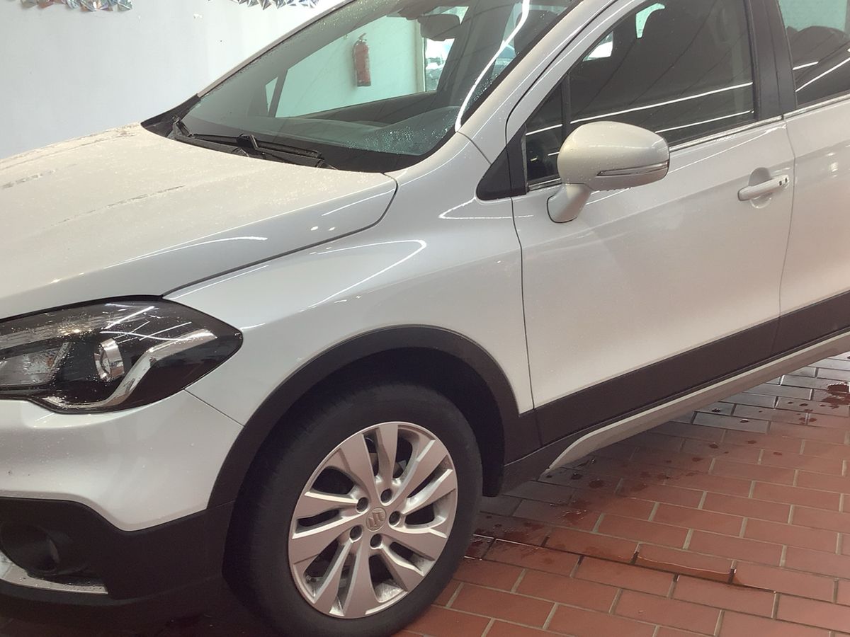 Suzuki SX4 d'occasion