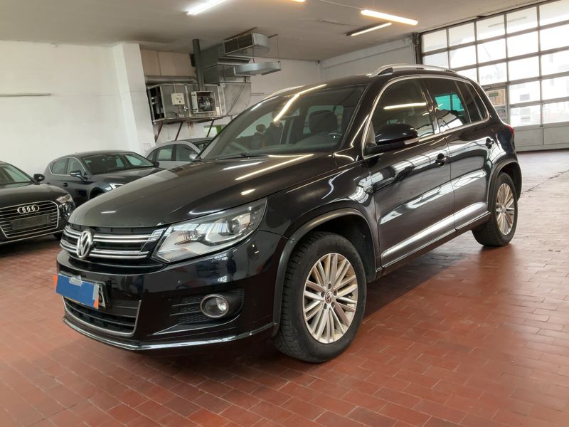Tiguan 2.0 TDI CityScape 4Motion BlueMotion Tech
