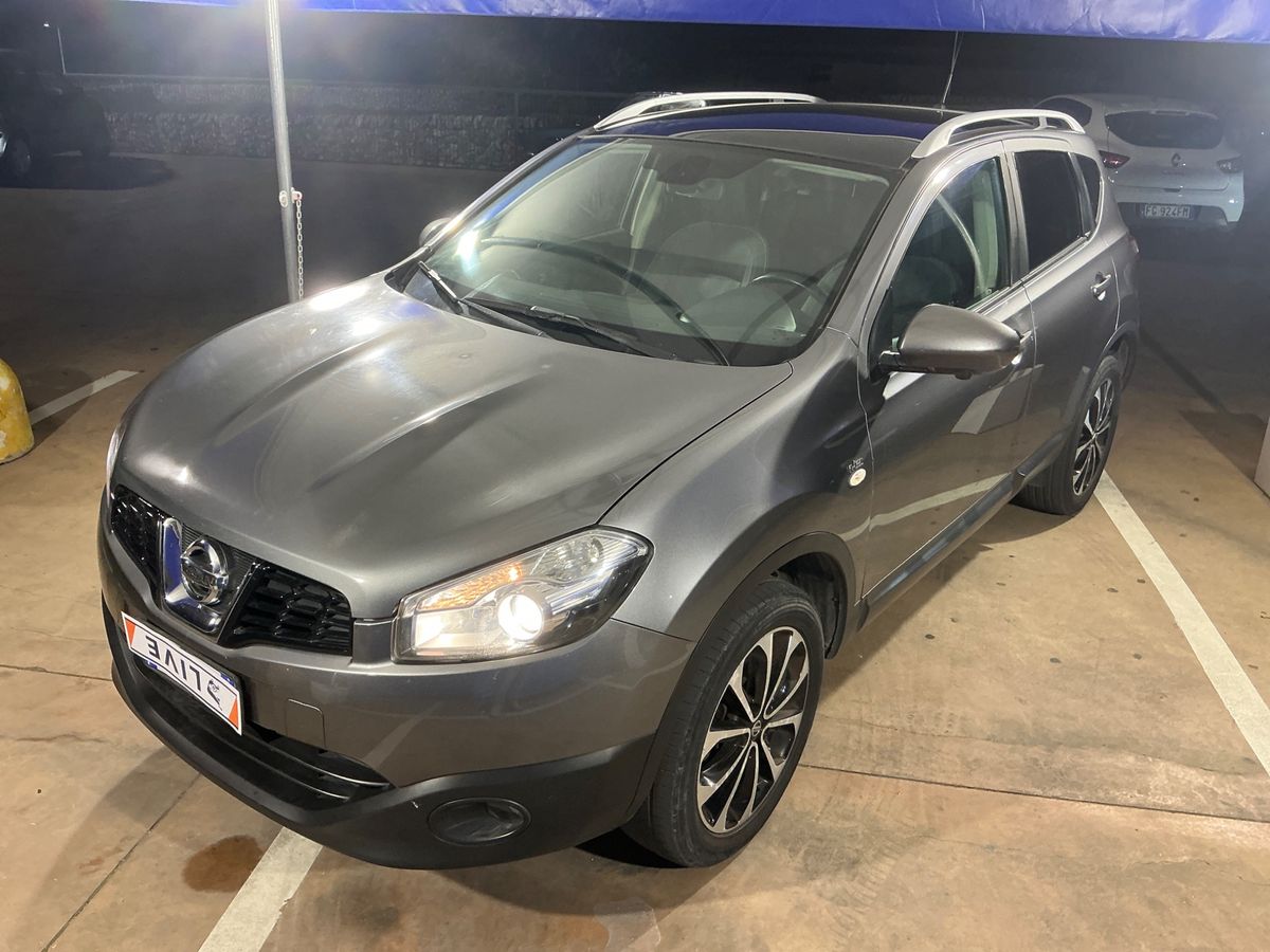Nissan Qashqai 1.5 Turbodiesel N-Tec