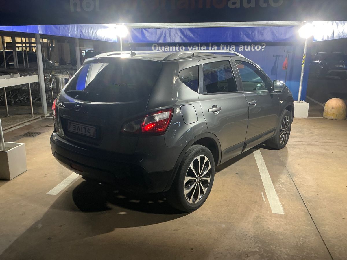 Nissan Qashqai 1.5 Turbodiesel N-Tec