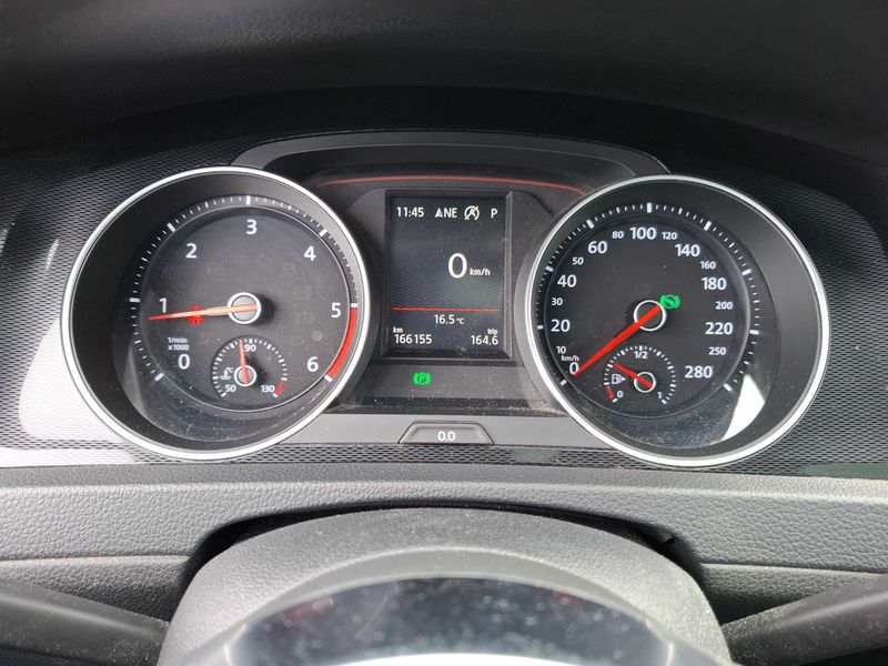 Volkswagen Golf VII 2.0 TDI GTD BlueMotion Tech — zdjęcie 12
