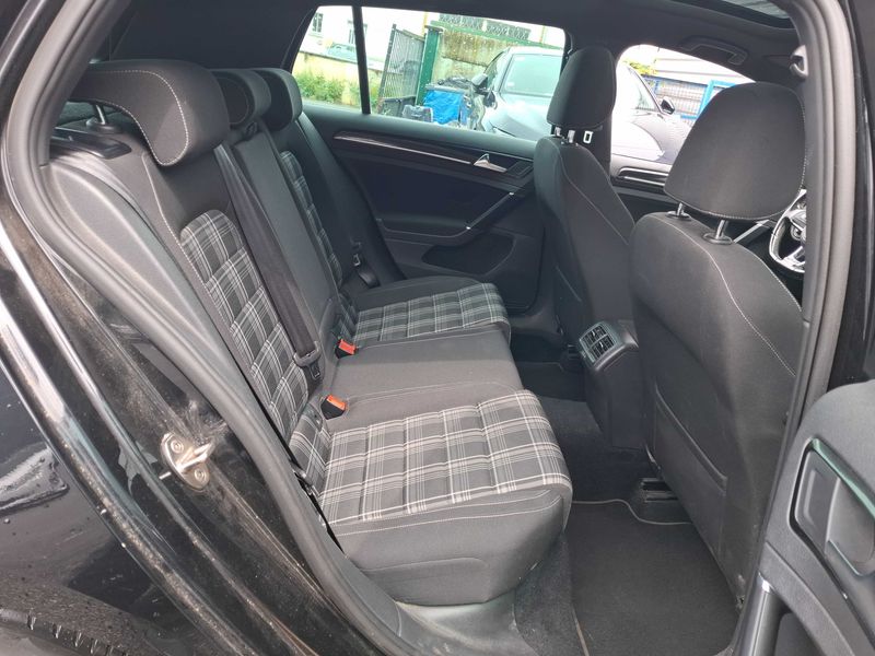 Volkswagen Golf VII 2.0 TDI GTD BlueMotion Tech — zdjęcie 14