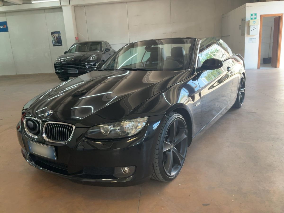 BMW 3er 2008