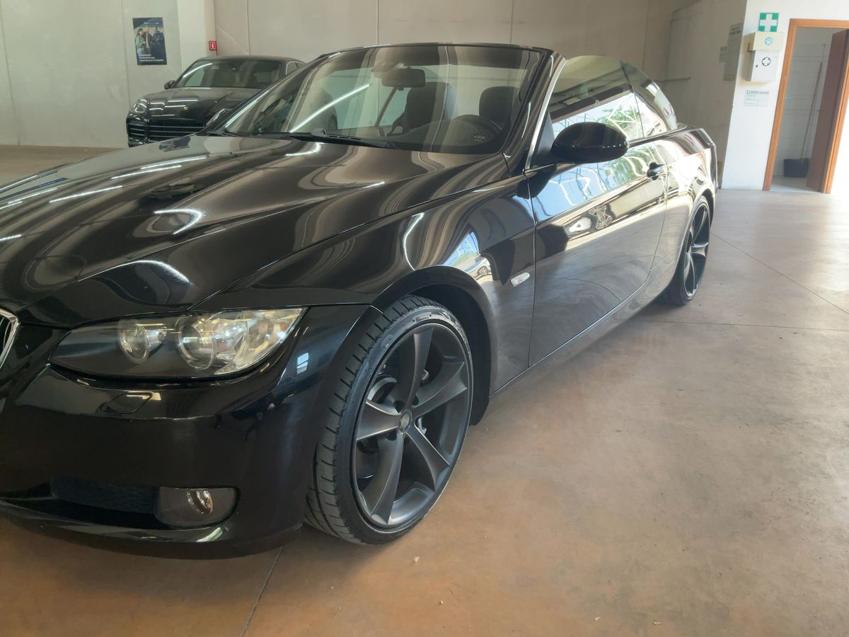 BMW 3er d'occasion