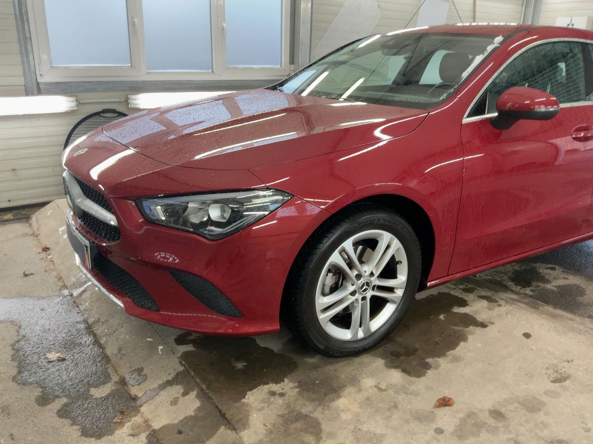 Mercedes-Benz CLA-Klasse d'occasion