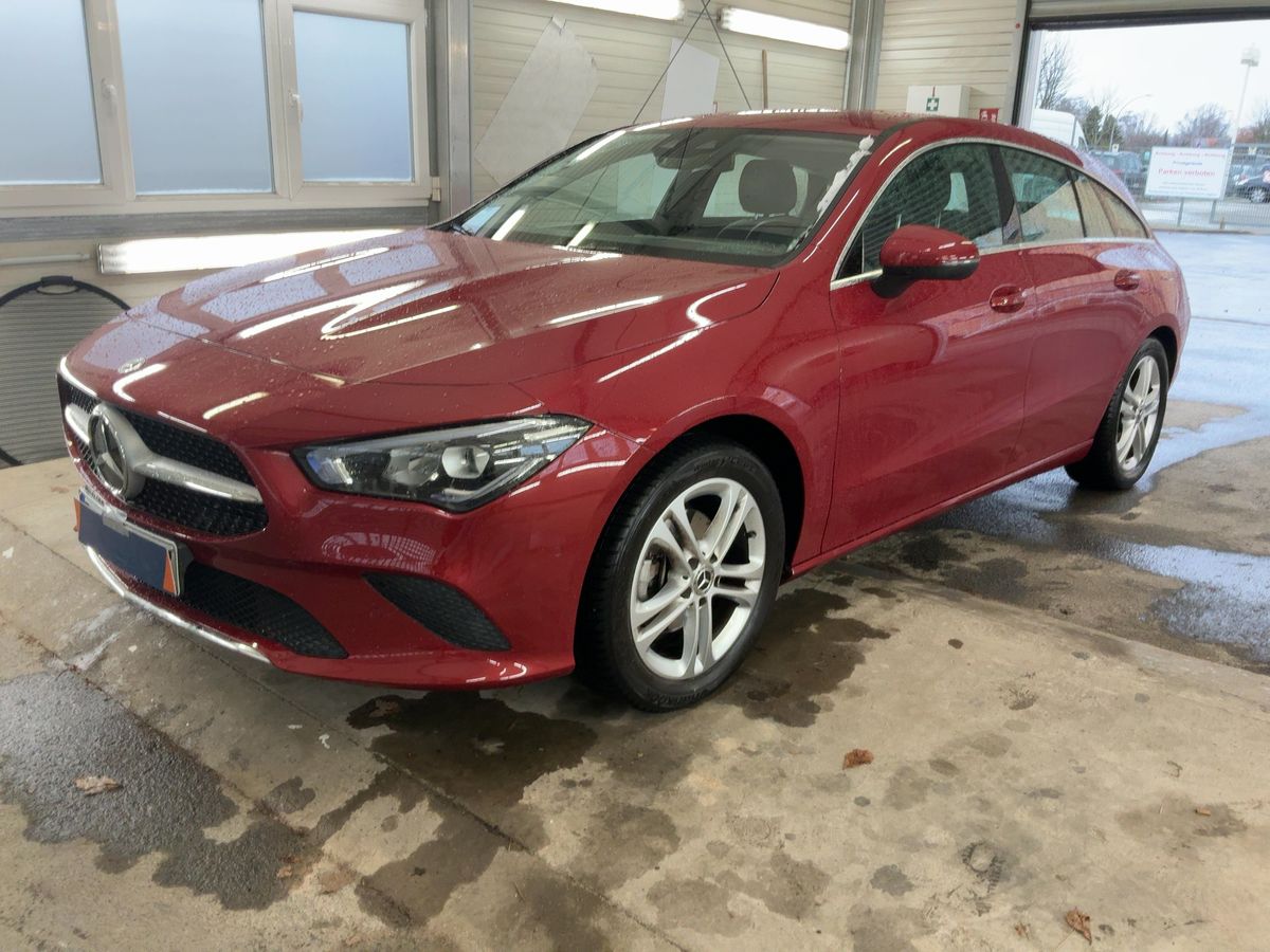 Mercedes-Benz CLA-Klasse d'occasion