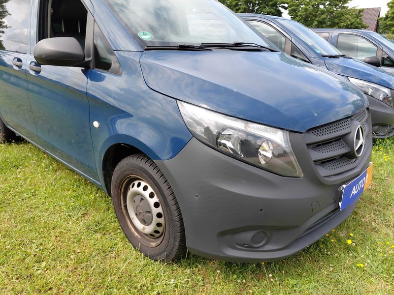 Mercedes-Benz Vito Tourer 116 CDI lang Pro — zdjęcie 6