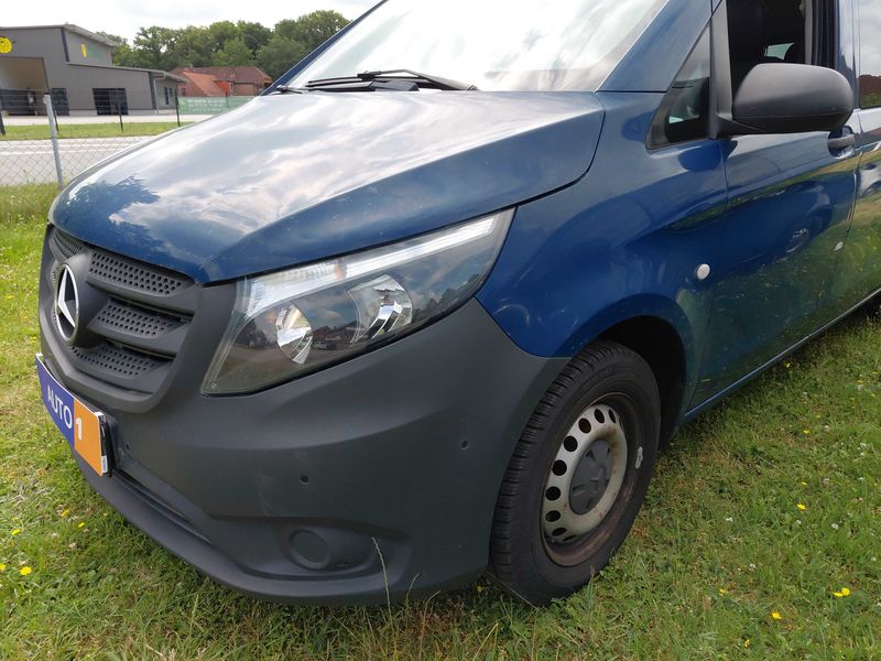 Mercedes-Benz Vito Tourer 116 CDI lang Pro — zdjęcie 2