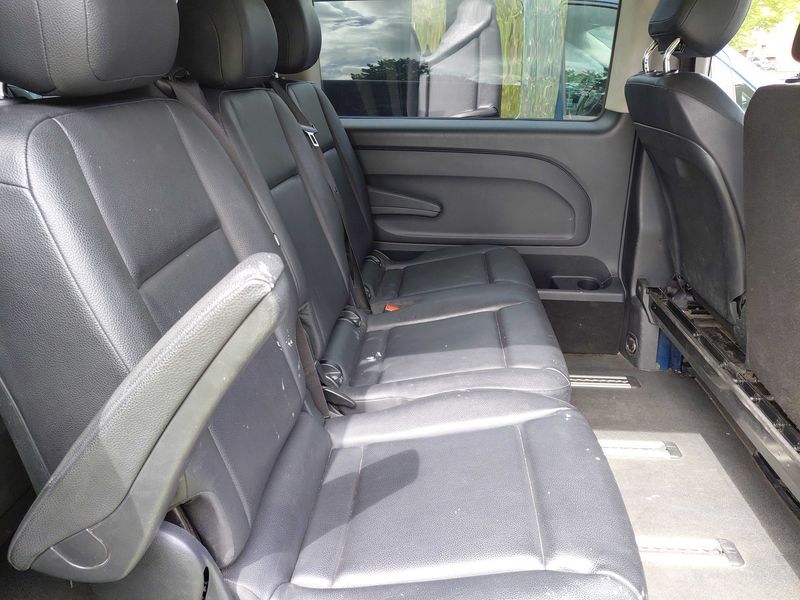 Mercedes-Benz Vito Tourer 116 CDI lang Pro — zdjęcie 14