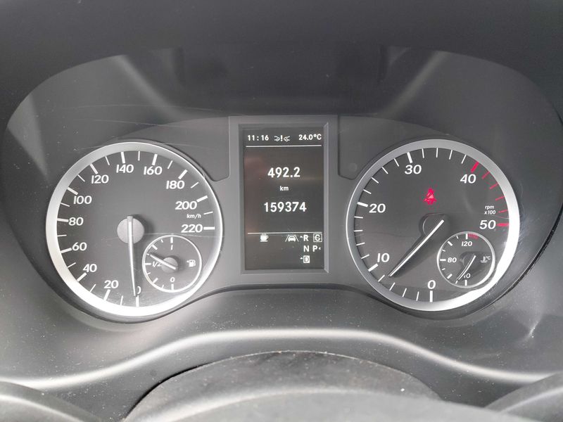 Mercedes-Benz Vito Tourer 116 CDI lang Pro — zdjęcie 12