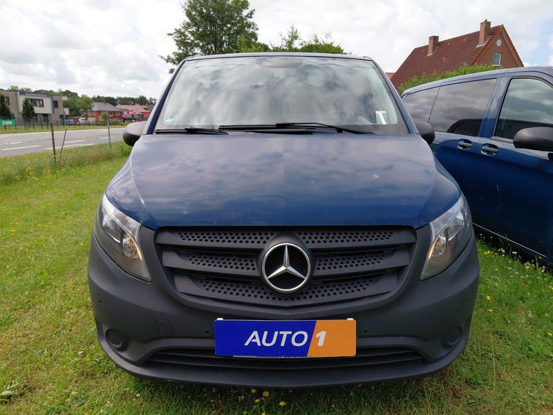 Mercedes-Benz Vito Tourer 116 CDI lang Pro — zdjęcie 7