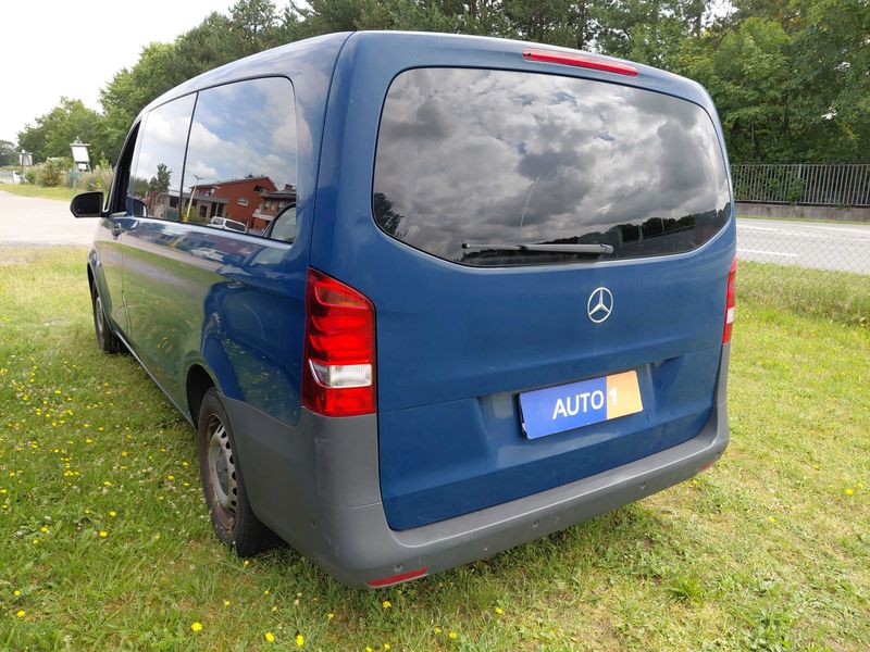 Mercedes-Benz Vito Tourer 116 CDI lang Pro — zdjęcie 3