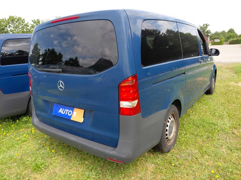 Mercedes-Benz Vito Tourer 116 CDI lang Pro — zdjęcie 5