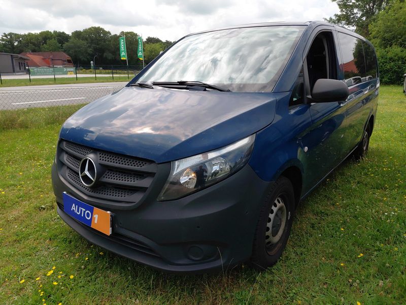 Mercedes-Benz Vito Tourer 116 CDI lang Pro