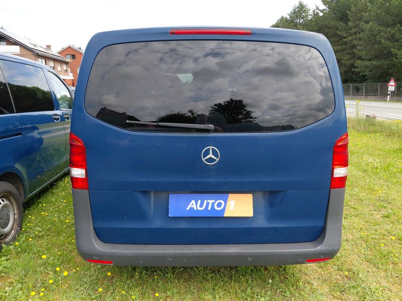 Mercedes-Benz Vito Tourer 116 CDI lang Pro — zdjęcie 4