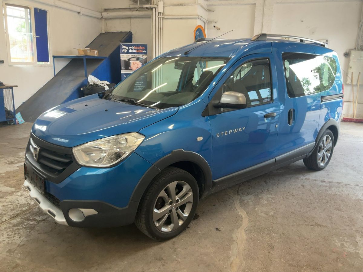 Dacia Dokker 2015