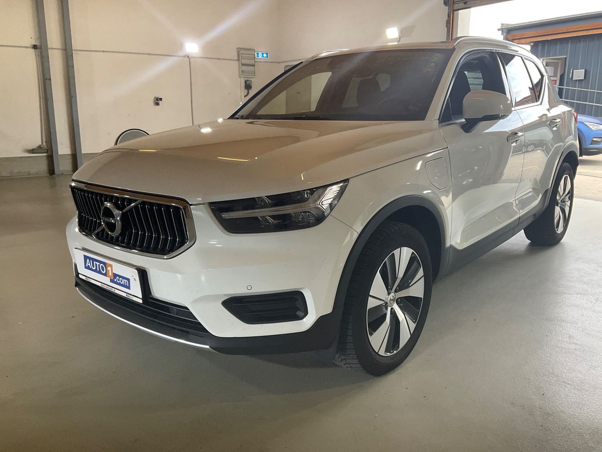 Volvo XC40 d'occasion