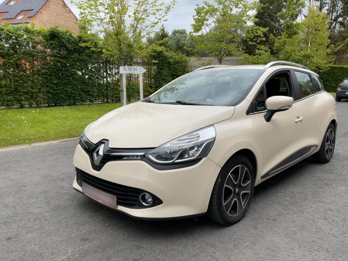 Renault Clio d'occasion