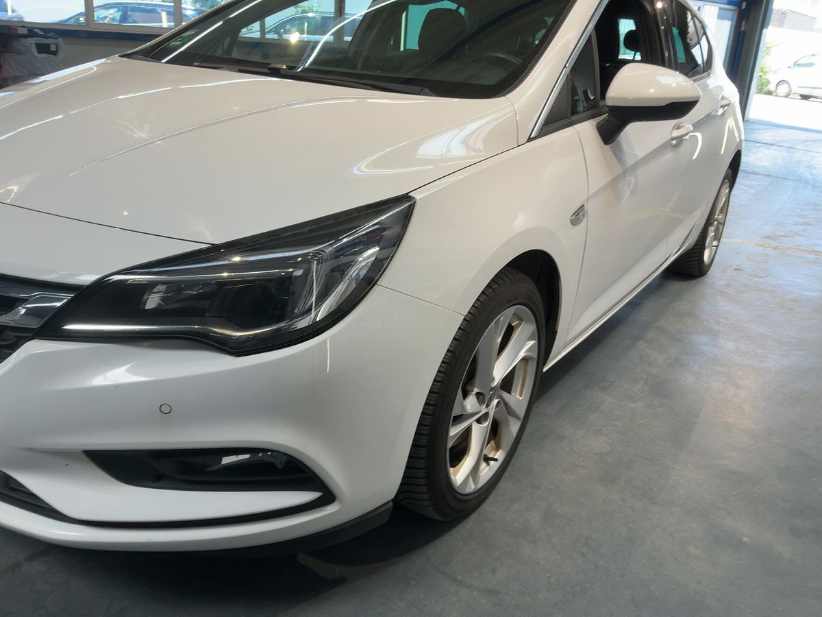 Opel Astra d'occasion