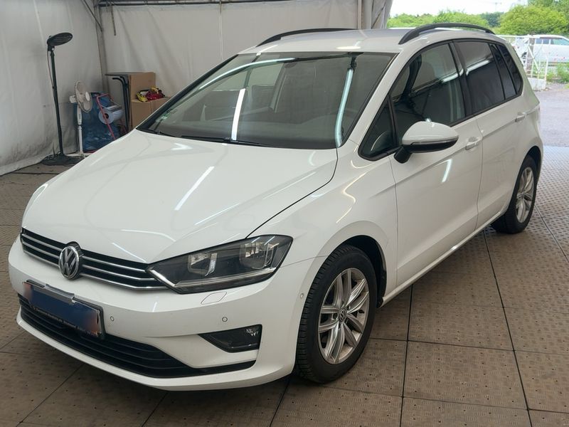 2014 Volkswagen Golf VII Sportsvan
