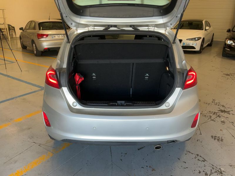 Ford Fiesta 1.0 EcoBoost ST-Line 2020 – снимка 15