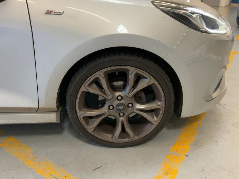 Ford Fiesta 1.0 EcoBoost ST-Line 2020 – снимка 11