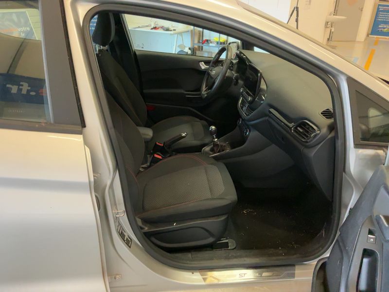 Ford Fiesta 1.0 EcoBoost ST-Line 2020 – снимка 16