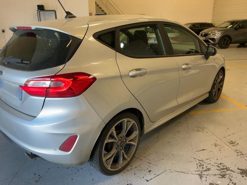 Ford Fiesta 1.0 EcoBoost ST-Line 2020 – снимка 8