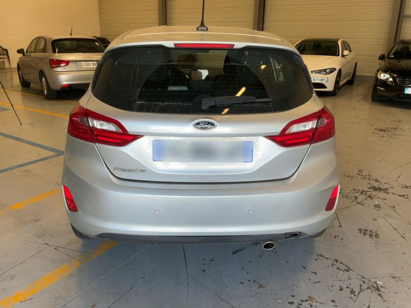 Ford Fiesta 1.0 EcoBoost ST-Line 2020 – снимка 7
